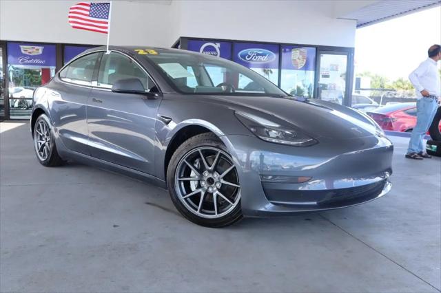 2023 Tesla Model 3 Rear-Wheel Drive