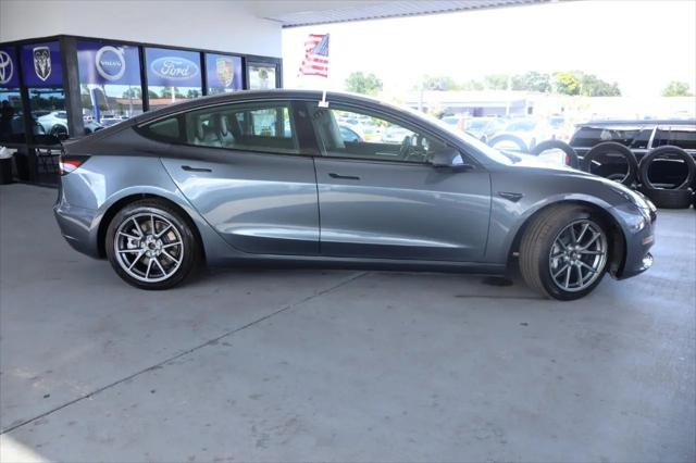 2023 Tesla Model 3 Rear-Wheel Drive