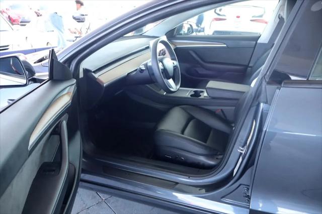 2023 Tesla Model 3 Rear-Wheel Drive