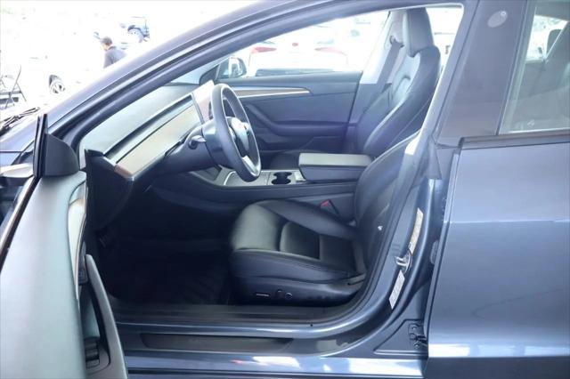 2023 Tesla Model 3 Rear-Wheel Drive