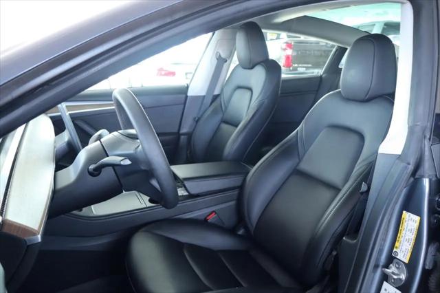 2023 Tesla Model 3 Rear-Wheel Drive