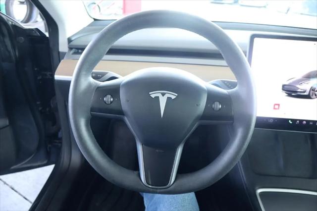 2023 Tesla Model 3 Rear-Wheel Drive