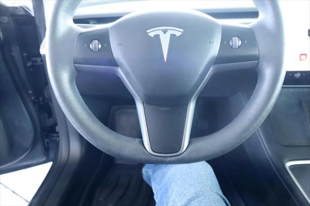 2023 Tesla Model 3 Rear-Wheel Drive