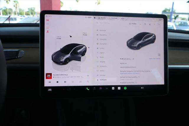 2023 Tesla Model 3 Rear-Wheel Drive
