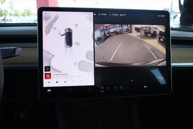 2023 Tesla Model 3 Rear-Wheel Drive