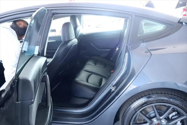 2023 Tesla Model 3 Rear-Wheel Drive
