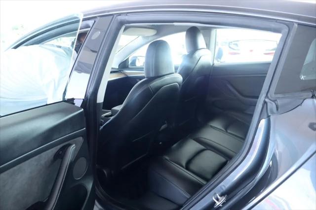 2023 Tesla Model 3 Rear-Wheel Drive