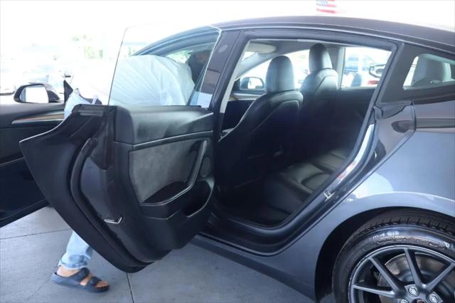 2023 Tesla Model 3 Rear-Wheel Drive
