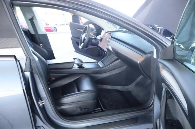 2023 Tesla Model 3 Rear-Wheel Drive