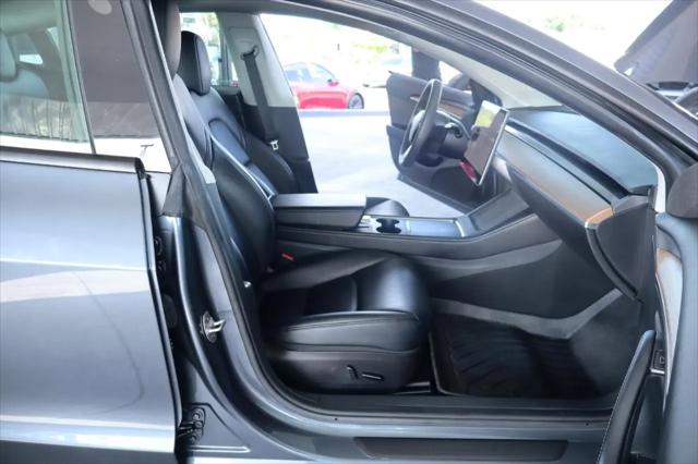 2023 Tesla Model 3 Rear-Wheel Drive