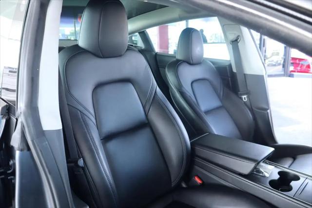 2023 Tesla Model 3 Rear-Wheel Drive