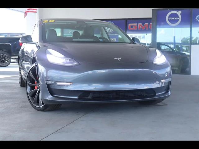 2020 Tesla Model 3 Performance Dual Motor All-Wheel Drive for sale in Orlando, FL
