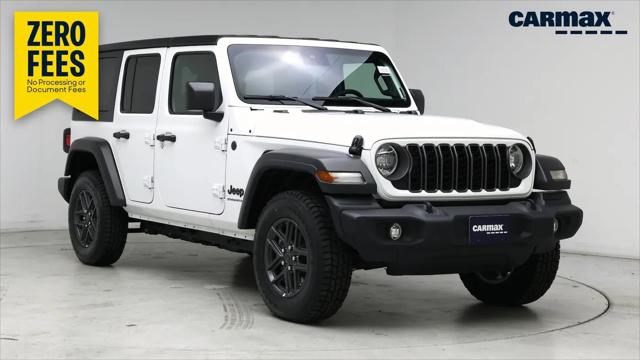2025 Jeep Wrangler 4-Door Summit 4x4 for sale in Marysville, WA
