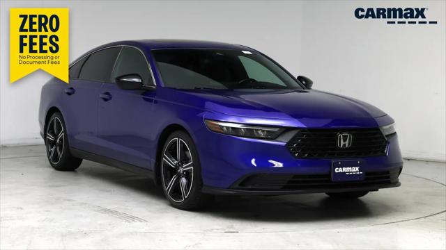 2023 Honda Accord Hybrid Sport for sale in Marysville, WA