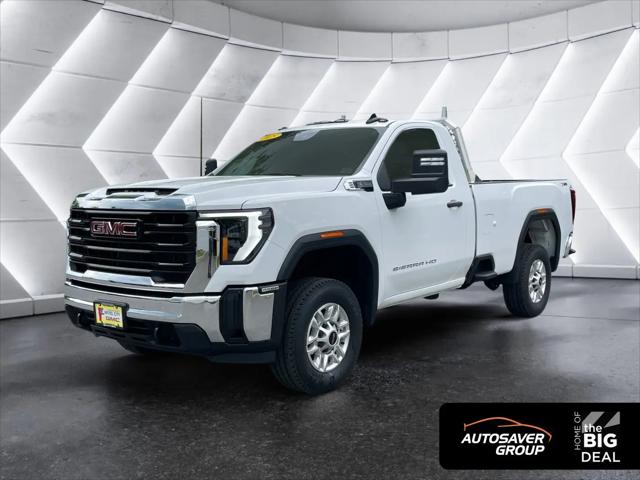 2025 GMC Sierra 2500HD 4WD Regular Cab Long Bed Pro for sale in Berlin, VT