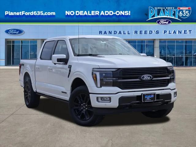 2026 Ford F-150 Platinum for sale in Garland, TX