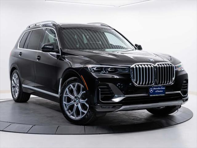 2020 BMW X7 xDrive40i for sale in Somerville, MA
