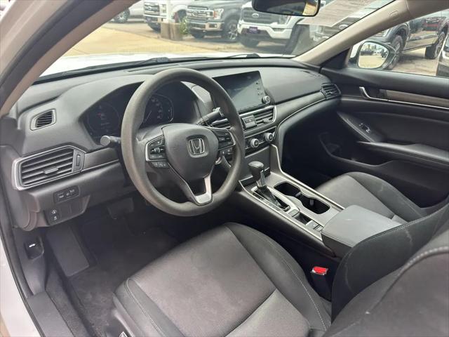 2019 Honda Accord LX for sale in Manhattan, KS