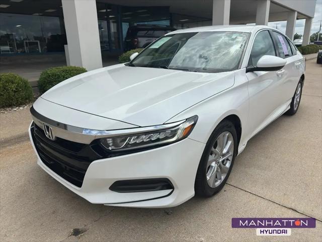 2019 Honda Accord LX for sale in Manhattan, KS