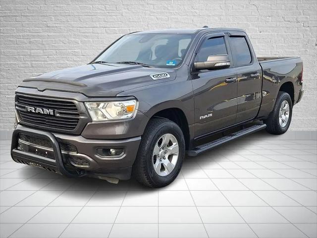 2021 Ram 1500 Big Horn Quad Cab 4x4 6'4" Box for sale in Egg Harbor Township, NJ