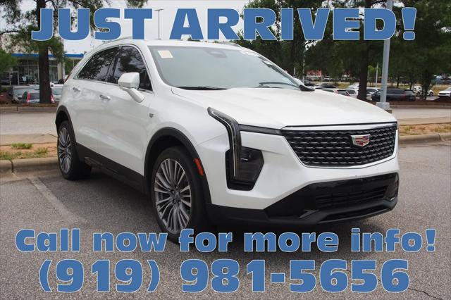 2024 Cadillac XT4 FWD Premium Luxury for sale in Raleigh, NC