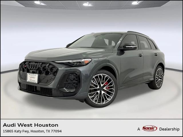2026 Audi SQ5 Premium Plus TFSI quattro S tronic for sale in Houston, TX