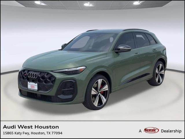 2026 Audi SQ5 Premium Plus TFSI quattro S tronic for sale in Houston, TX