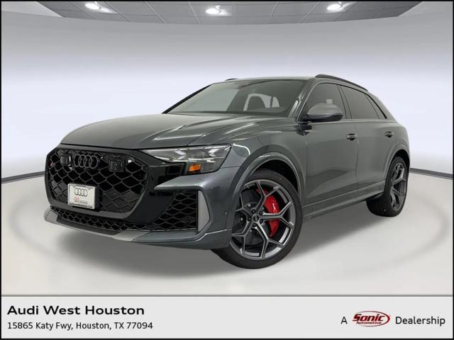 2026 Audi RS Q8 performance quattro tiptronic for sale in Houston, TX