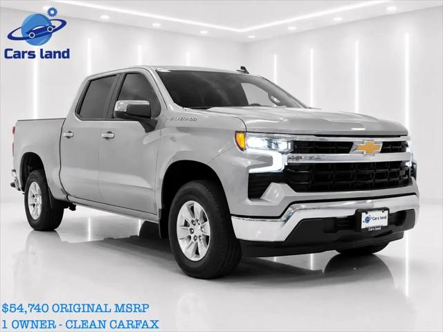 2024 Chevrolet Silverado 1500 2WD Crew Cab Short Bed LT for sale in Tempe, AZ