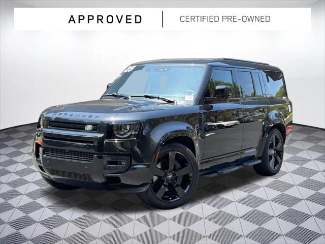 2025 Land Rover Defender 130 P400 X-Dynamic SE for sale in Newport Beach, CA