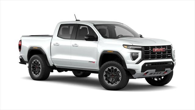 2026 GMC Canyon AT4, 4WD