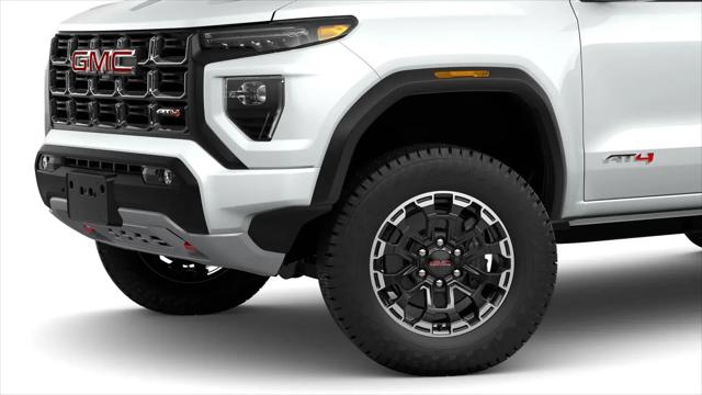 2026 GMC Canyon AT4, 4WD