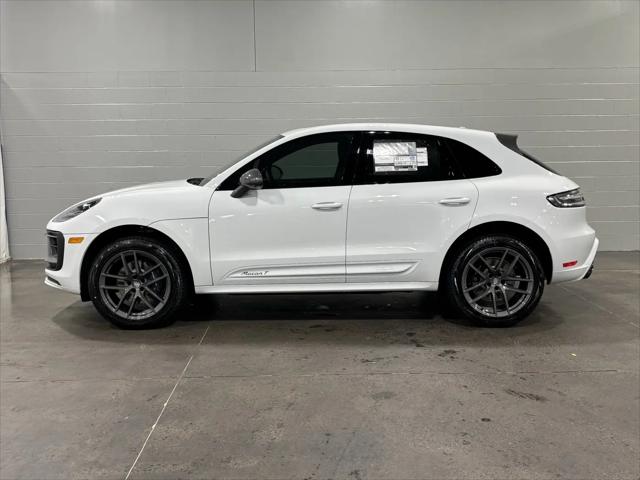 2026 Porsche Macan T