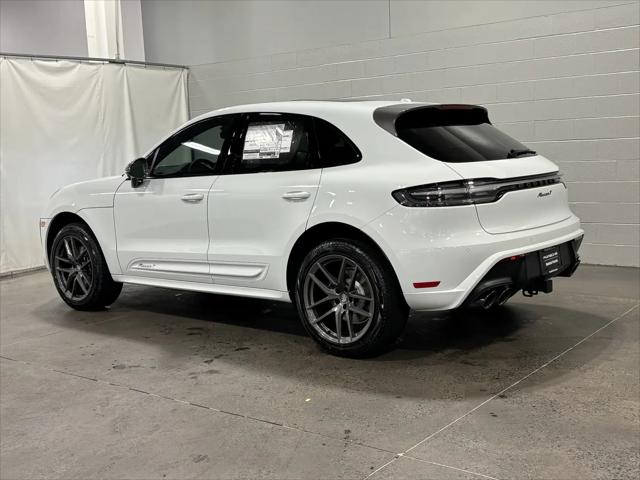 2026 Porsche Macan T
