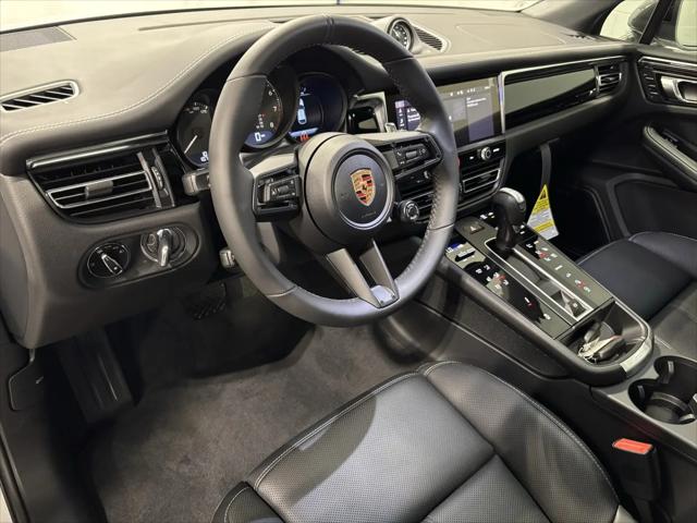 2026 Porsche Macan T