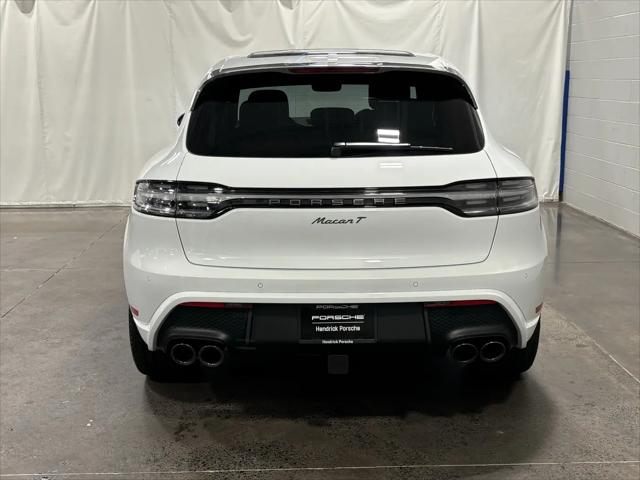 2026 Porsche Macan T