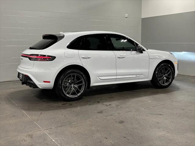2026 Porsche Macan T