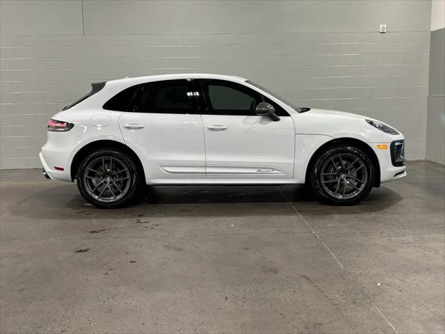 2026 Porsche Macan T