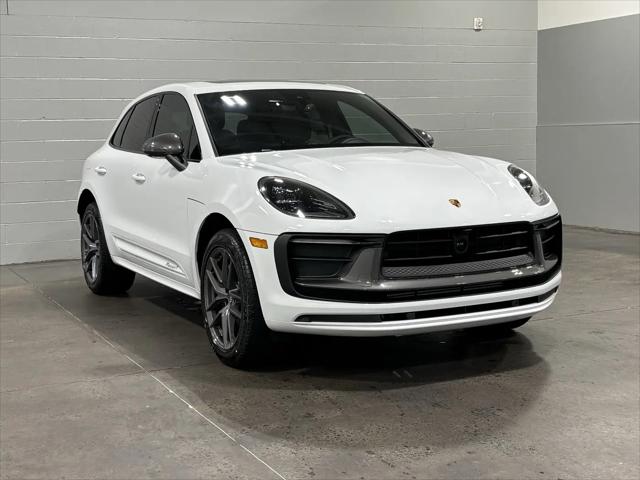2026 Porsche Macan T