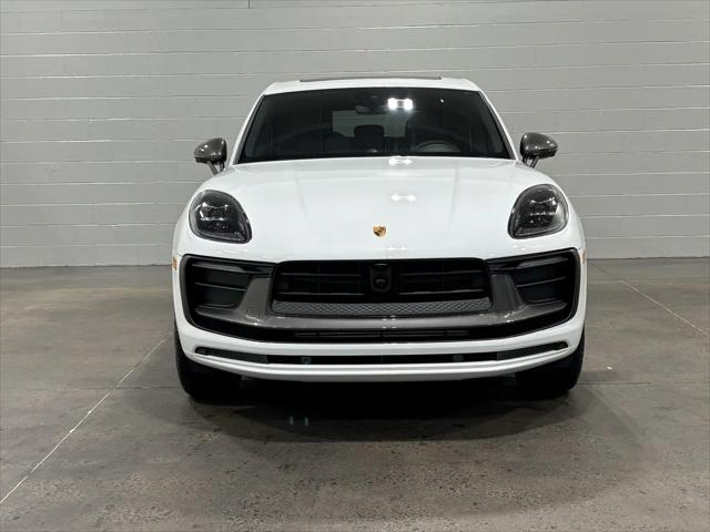 2026 Porsche Macan T