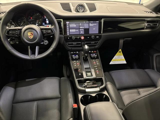 2026 Porsche Macan T