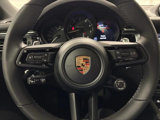 2026 Porsche Macan T