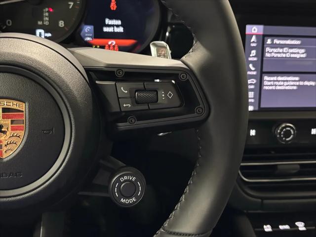 2026 Porsche Macan T
