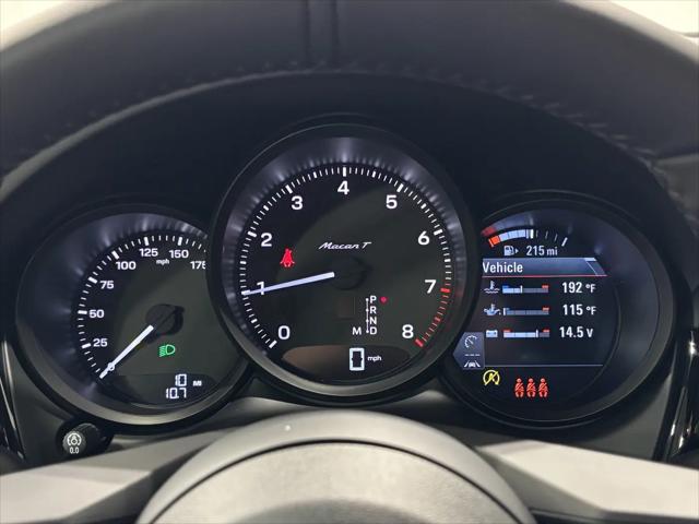2026 Porsche Macan T
