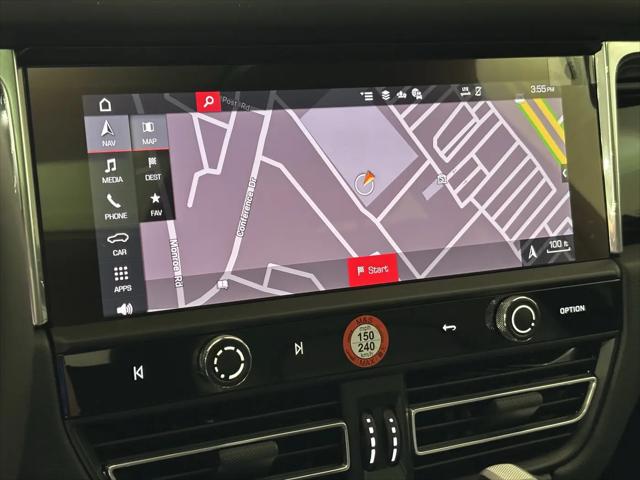 2026 Porsche Macan T