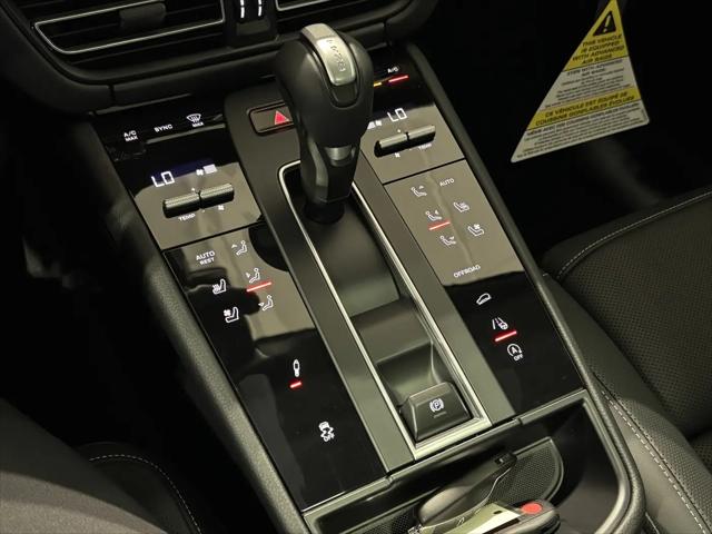2026 Porsche Macan T
