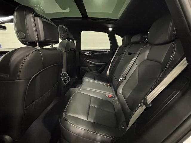 2026 Porsche Macan T