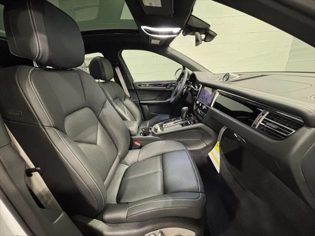 2026 Porsche Macan T