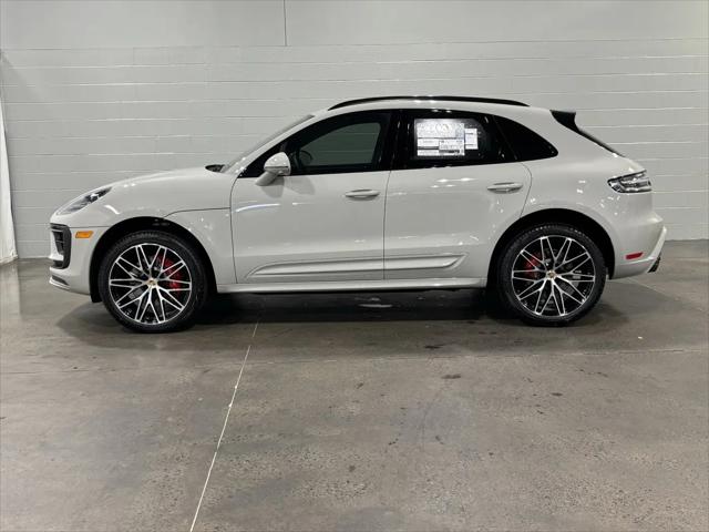 2026 Porsche Macan S