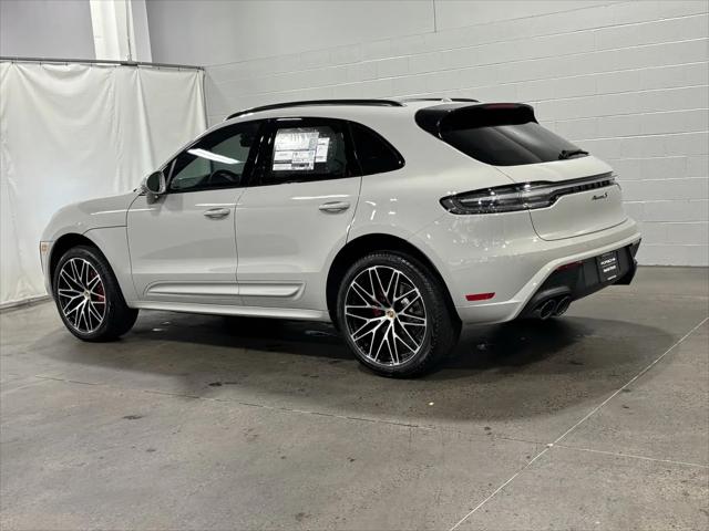 2026 Porsche Macan S